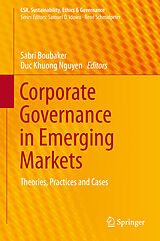 E-Book (pdf) Corporate Governance in Emerging Markets von Sabri Boubaker, Duc Khuong Nguyen