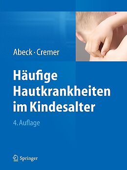E-Book (pdf) Häufige Hautkrankheiten im Kindesalter von 