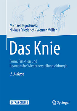 Livre Relié Das Knie de MIchael Jagodzinski, Niklaus Friederich, Werner Müller