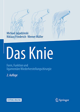 E-Book (pdf) Das Knie von MIchael Jagodzinski, Niklaus Friederich, Werner Müller