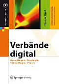 E-Book (pdf) Verbände digital von Thomas Klauß