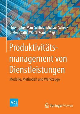 E-Book (pdf) Produktivitätsmanagement von Dienstleistungen von 