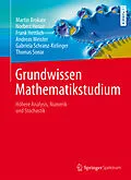 E-Book (pdf) Grundwissen Mathematikstudium von Martin Brokate, Norbert Henze, Frank Hettlich