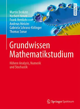 E-Book (pdf) Grundwissen Mathematikstudium von Martin Brokate, Norbert Henze, Frank Hettlich