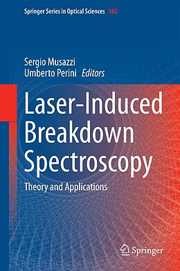 eBook (pdf) Laser-Induced Breakdown Spectroscopy de 