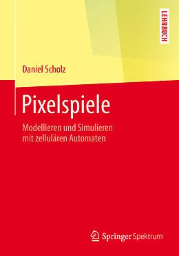 E-Book (pdf) Pixelspiele von Daniel Scholz