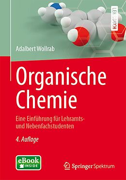 E-Book (pdf) Organische Chemie von Adalbert Wollrab
