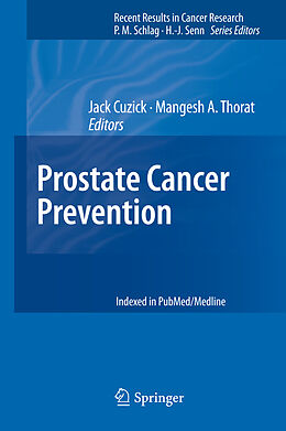 Fester Einband Prostate Cancer Prevention von 