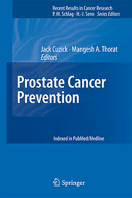 E-Book (pdf) Prostate Cancer Prevention von Jack Cuzick, Mangesh Thorat