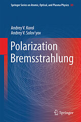 eBook (pdf) Polarization Bremsstrahlung de Andrey V. Korol, Andrey V. Solov'Yov