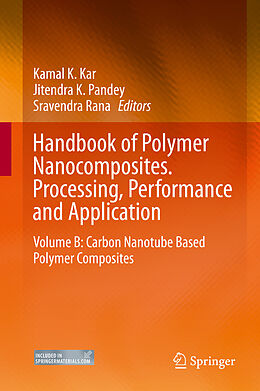 eBook (pdf) Handbook of Polymer Nanocomposites. Processing, Performance and Application de 