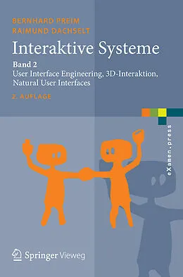 E-Book (pdf) Interaktive Systeme von Bernhard Preim, Raimund Dachselt