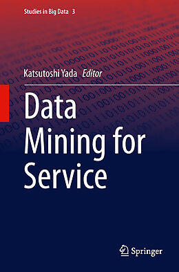 E-Book (pdf) Data Mining for Service von Katsutoshi Yada