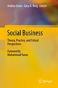 E-Book (pdf) Social Business von Andrea Grove, Gary A. Berg