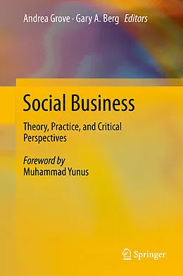 E-Book (pdf) Social Business von Andrea Grove, Gary A. Berg
