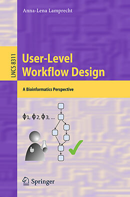 Kartonierter Einband User-Level Workflow Design von Anna-Lena Lamprecht