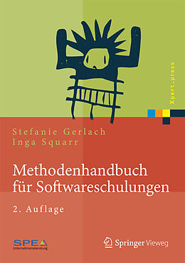 E-Book (pdf) Methodenhandbuch für Softwareschulungen von Stefanie Gerlach, Inga Squarr