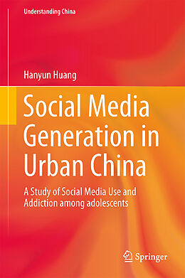 Livre Relié Social Media Generation in Urban China de Hanyun Huang