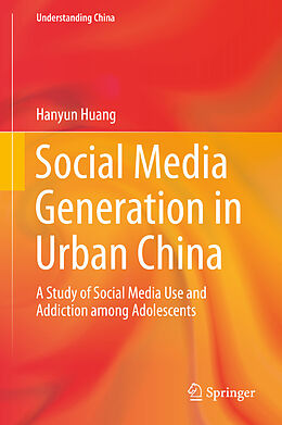 eBook (pdf) Social Media Generation in Urban China de Hanyun Huang