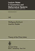 E-Book (pdf) Theory of the Price Index von W. Eichhorn, J. Voeller