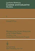 E-Book (pdf) Managing the Ocean Resources of the United States von Daniel P. Finn