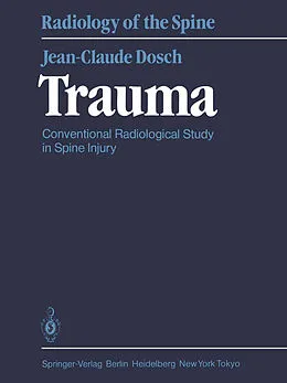 E-Book (pdf) Trauma von J. -C. Dosch