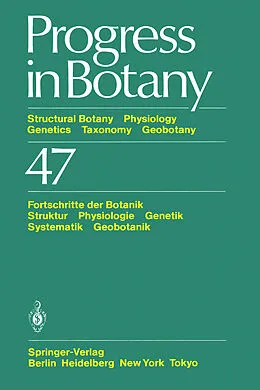 E-Book (pdf) Progress in Botany von H. -Dietmar Behnke, Karl Esser, Klaus Kubitzki