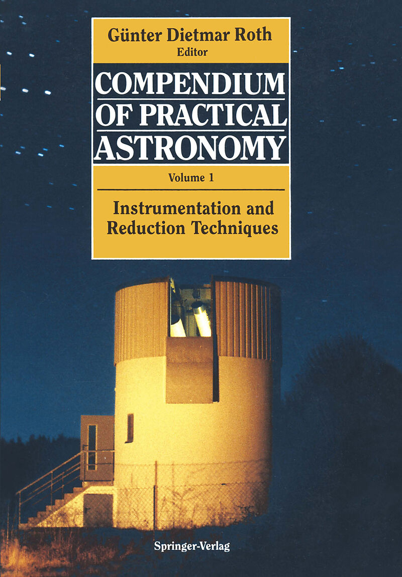 Compendium of Practical Astronomy