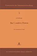 E-Book (pdf) Das C-Reaktive Protein von Gerhard Schwarz