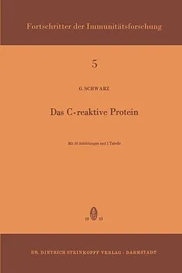 E-Book (pdf) Das C-Reaktive Protein von Gerhard Schwarz