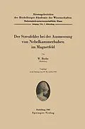 E-Book (pdf) Der Streufehler bei der Ausmessung von Nebelkammerbahnen im Magnetfeld von W. Bothe