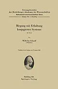 E-Book (pdf) Biegung mit Erhaltung konjugierter Systeme von W. Schaaff