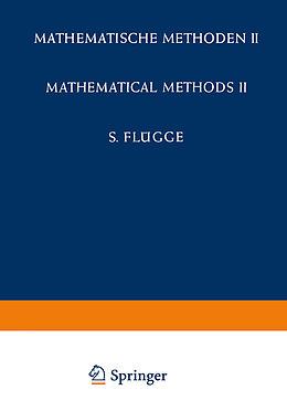 E-Book (pdf) Encyclopedia of Physics / Handbuch der Physik von S. Flügge