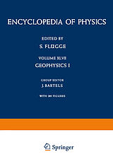 E-Book (pdf) Geophysik I / Geophysics I von 