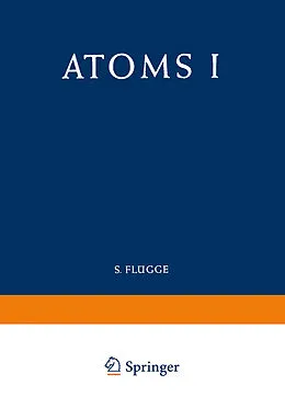 E-Book (pdf) Atoms I / Atome I von E. Richard Cohen, Jesse W. M. Dumond, H. A. Bethe