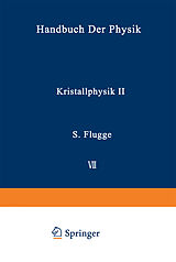 E-Book (pdf) Kristallphysik II / Crystal Physics II von A. Seeger, U. Dehlinger