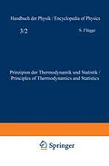 E-Book (pdf) Prinzipien der Thermodynamik und Statistik / Principles of Thermodynamics and Statistics von S. Flügge