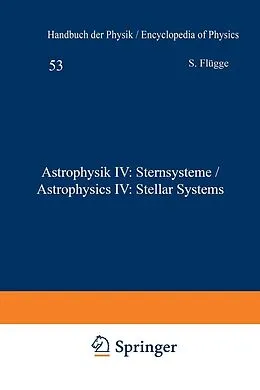 E-Book (pdf) Astrophysik IV: Sternsysteme / Astrophysics IV: Stellar Systems von Frank K. Edmonson, Bertil Lindblad, J. H. Oort