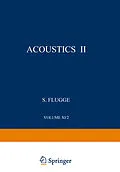 E-Book (pdf) Akustik II / Acoustics II von R. W. Leonard, A. Barone, Rohn Truell