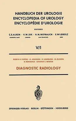 E-Book (pdf) Diagnostic Radiology von R. H. Flocks, G. Jönsson, K. Lindblom