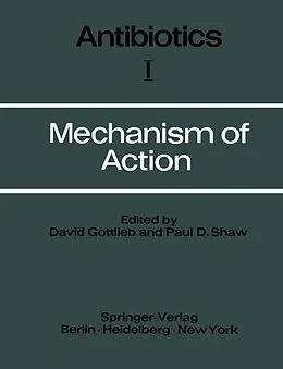 E-Book (pdf) Mechanism of Action von David Gottlieb, Paul D. Shaw