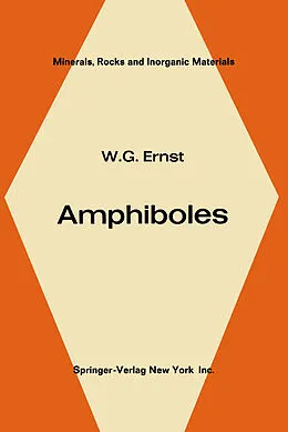E-Book (pdf) Amphiboles von W. G. Ernst