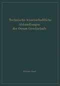 E-Book (pdf) Technisch-wissenschaftliche Abhandlungen der Osram-Gesellschaft von 