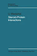 E-Book (pdf) Steroid-Protein Interactions von Ulrich Westphal