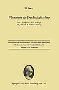 E-Book (pdf) Wandlungen der Krankheitsforschung von Wilhelm Doerr
