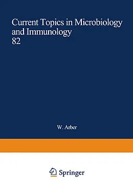 E-Book (pdf) Current Topics in Microbiology and Immunology von W. Arber, R. Rott, H. G. Schweiger