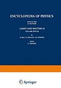 E-Book (pdf) Light and Matter Id / Licht und Materie Id von H. Bilz, D. Strauch, R. K. Wehner