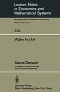 E-Book (pdf) Market Demand von W. Trockel