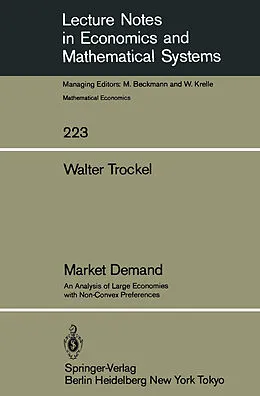 E-Book (pdf) Market Demand von W. Trockel