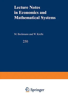 E-Book (pdf) Preference Modelling von Marc Roubens, Philippe Vincke